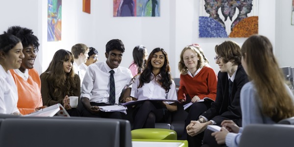 SIXTH FORM OPEN EVENING - 18th November 2025